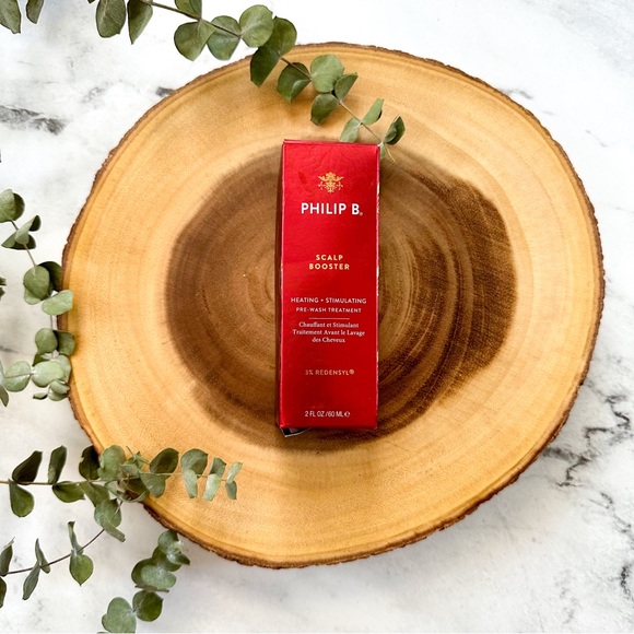 Philip B. Scalp Booster Pre Wash Treatment - Picture 5 of 6